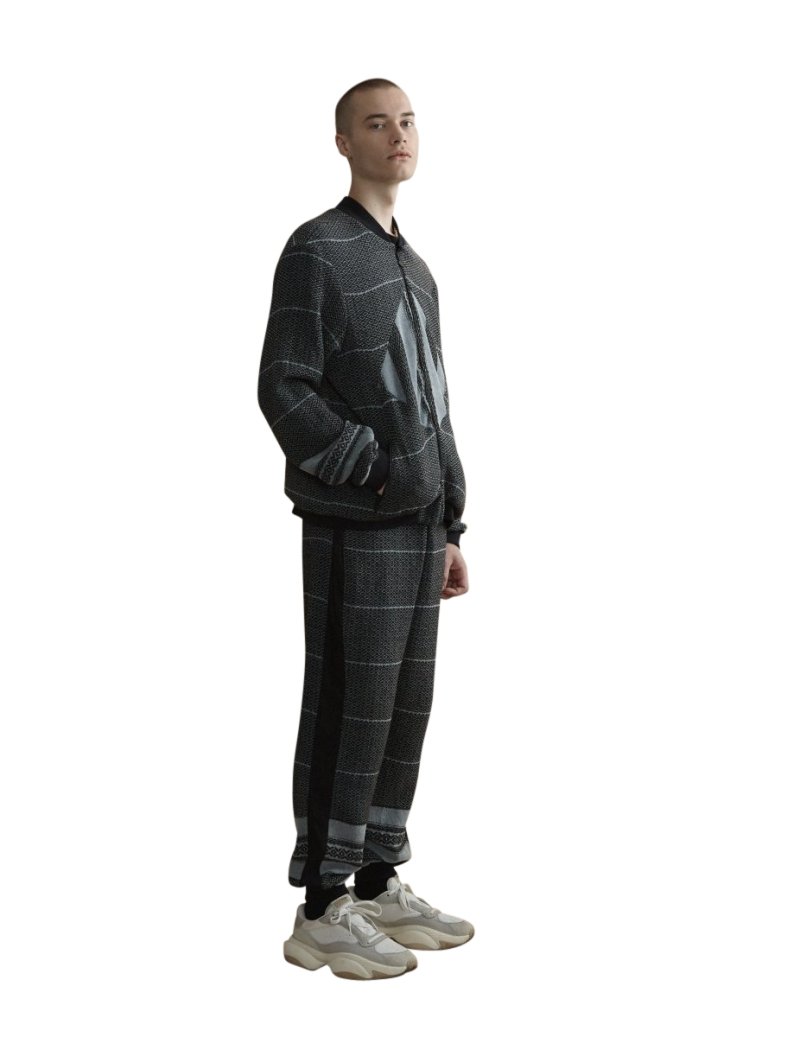 Classic Bomber Jacket Kilim - Harem London