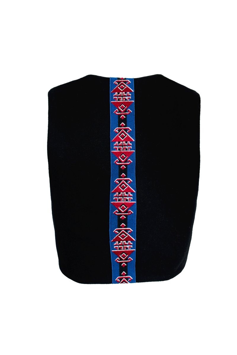 Harem Waistcoat 03 - HaremLondon.com
