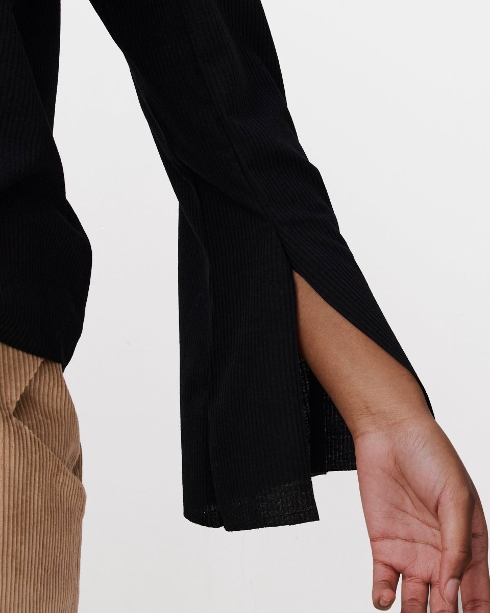 Jersey Slash Sleeve B - Harem London