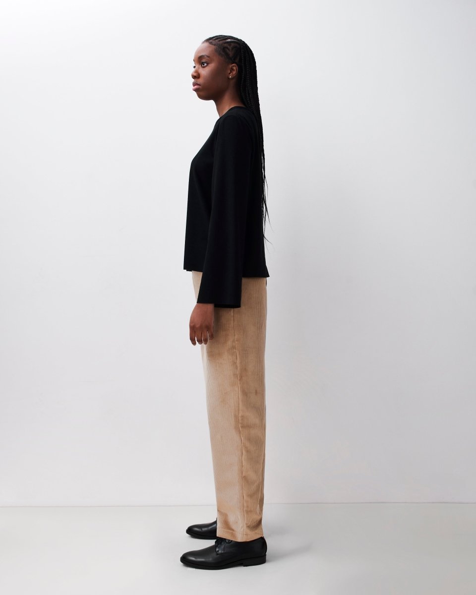 Jersey Slash Sleeve B - Harem London