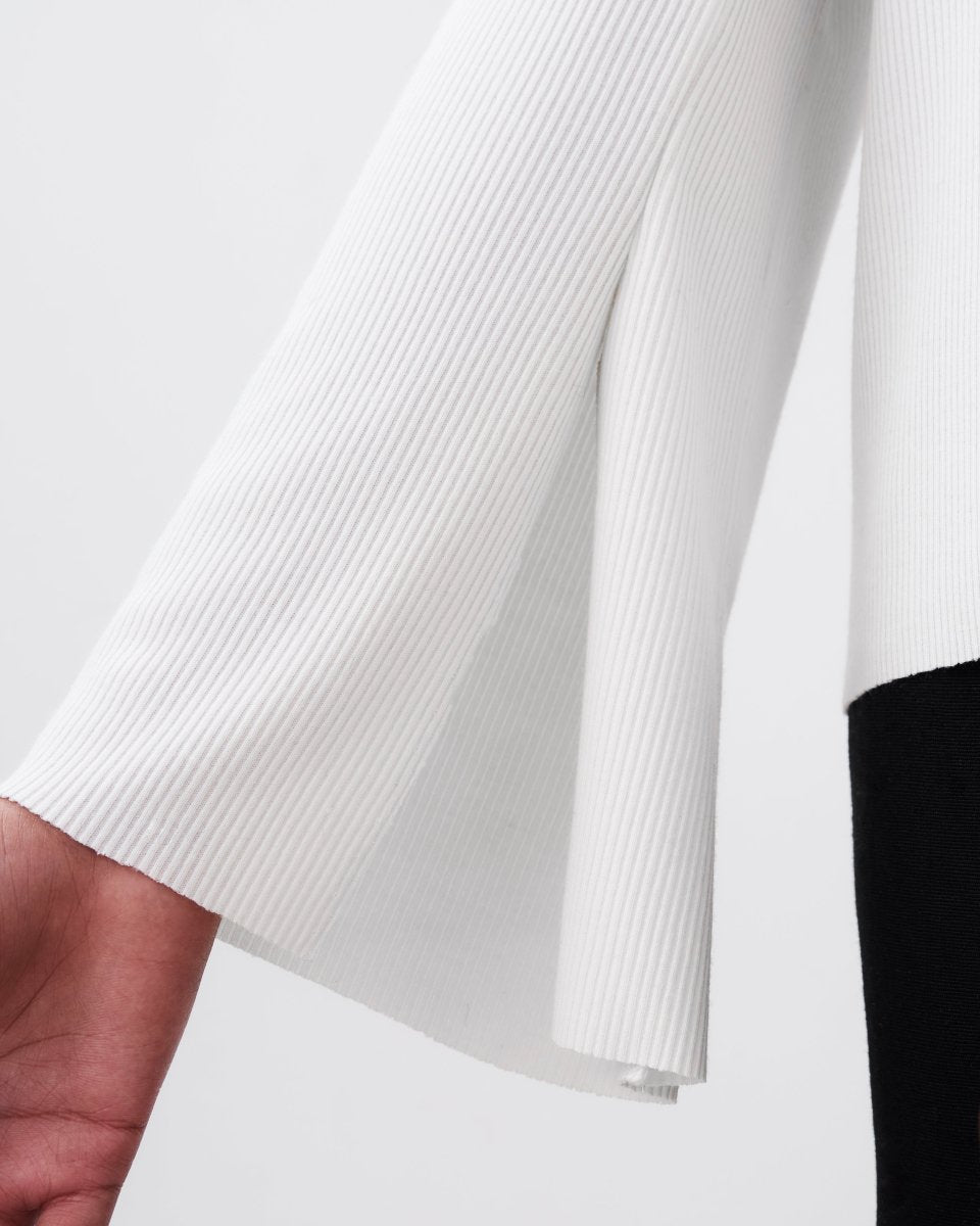 Jersey Slash Sleeve - Harem London