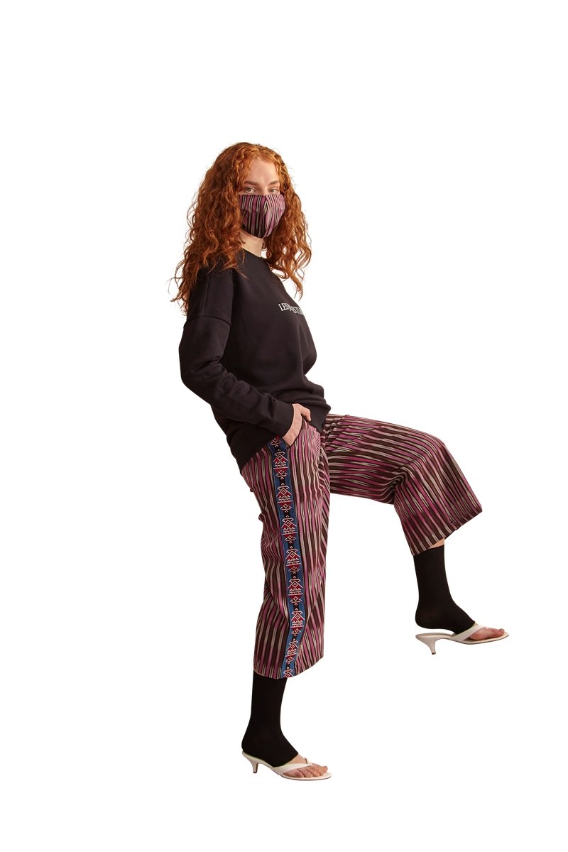 Kutnu Dee Pants - Womens - Harem London