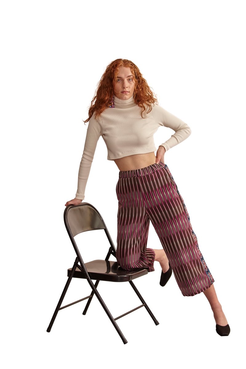 Kutnu Dee Pants - Womens - Harem London