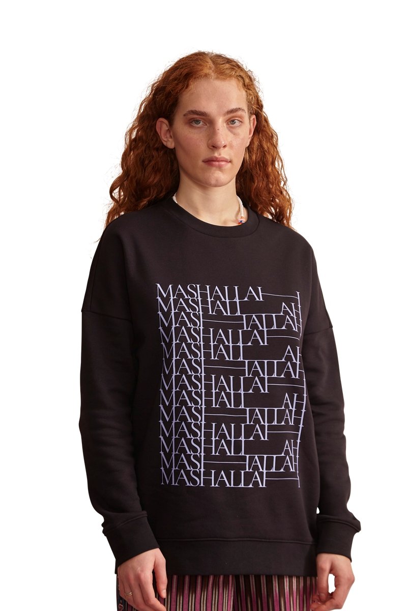 Mashallah Sweatshirt - Harem London