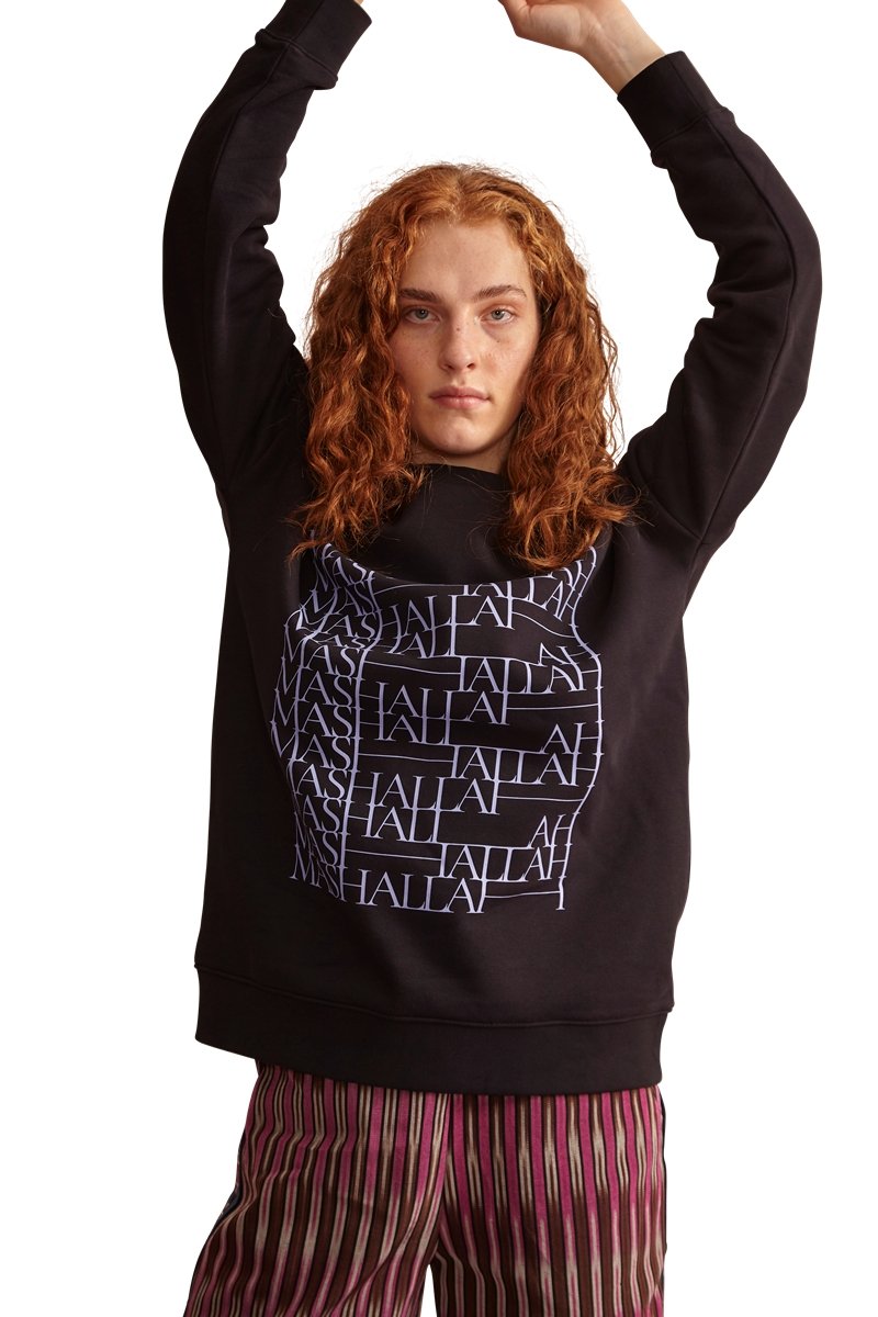 Mashallah Sweatshirt - Harem London