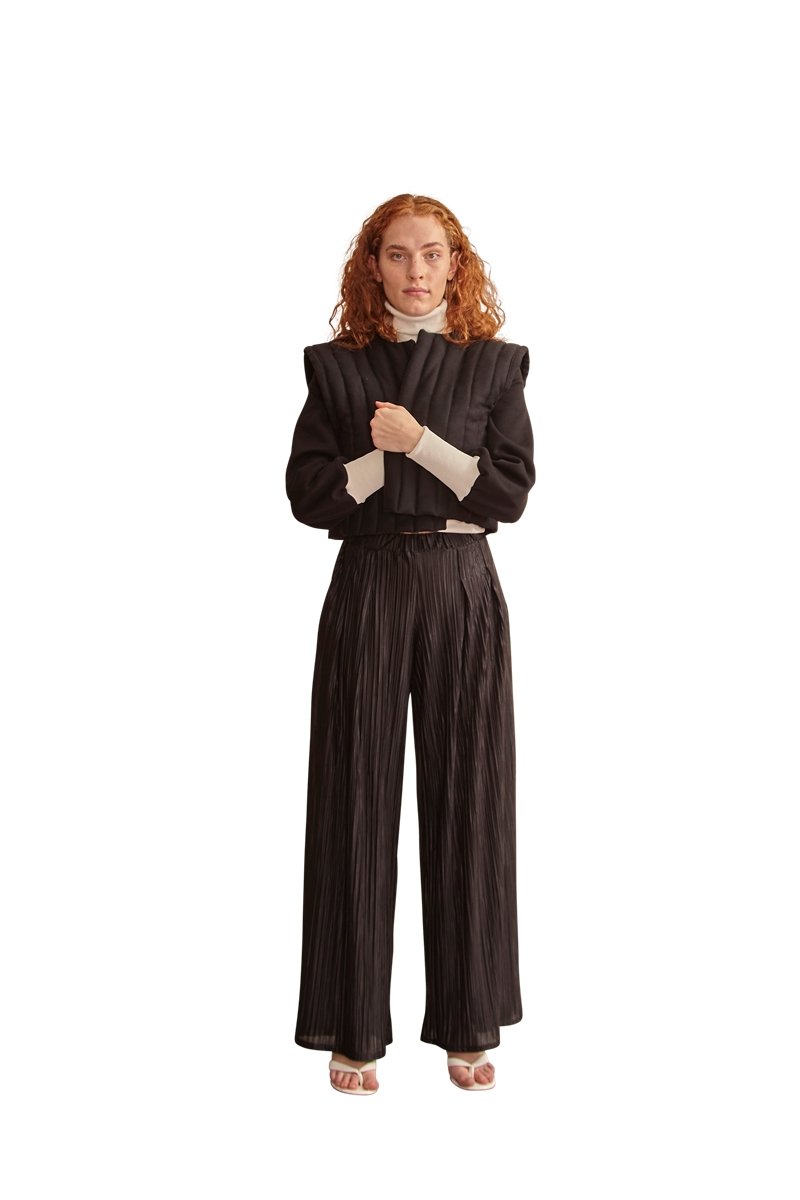 Padded Waistcoat - Harem London