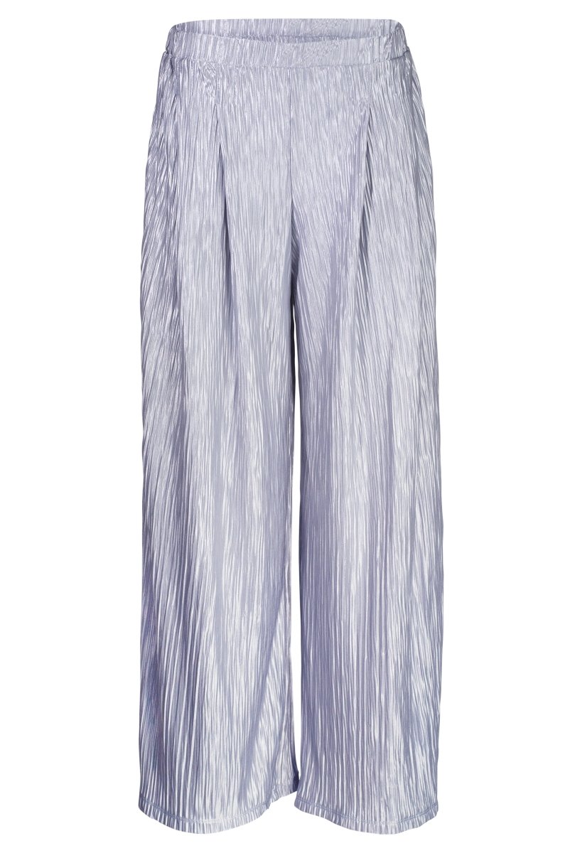 Plisse Womens - Baby Blue - Harem London