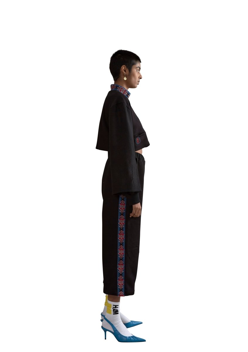 Slash Sleeve Jacket - HaremLondon.com