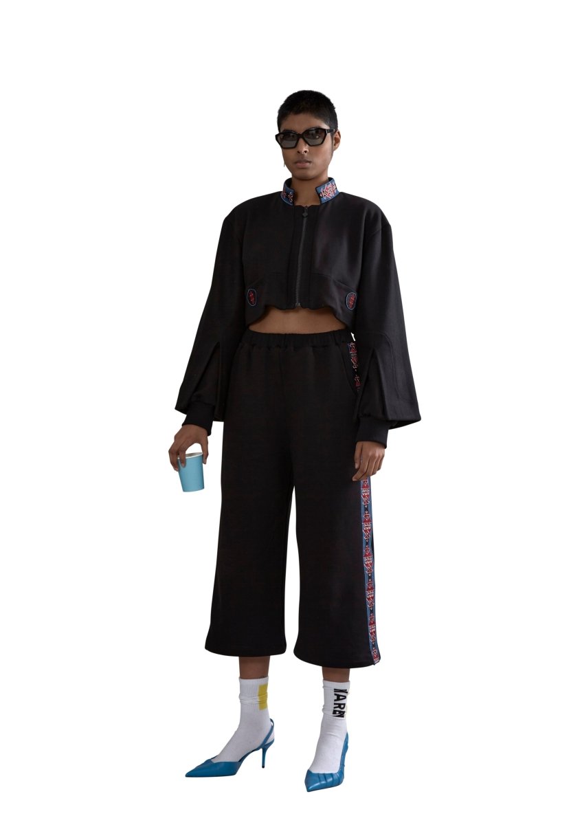 Slash Sleeve Jacket - HaremLondon.com