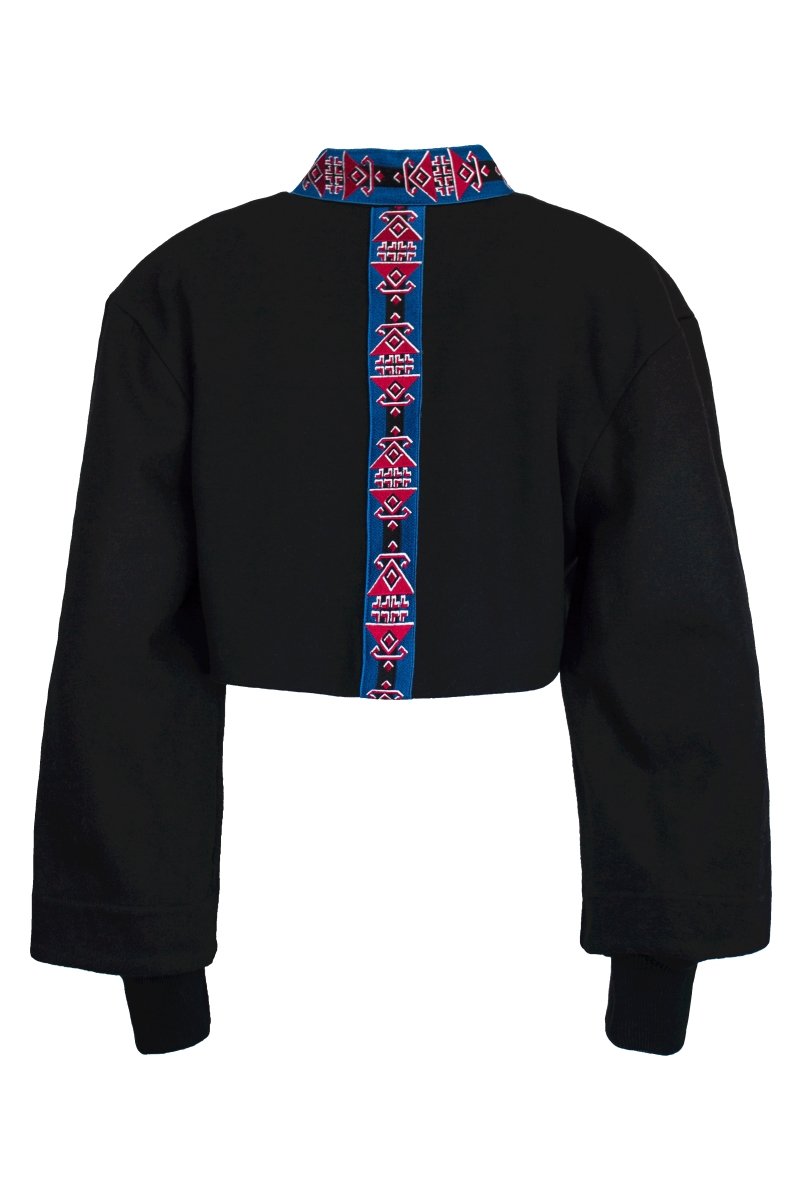 Slash Sleeve Jacket - HaremLondon.com