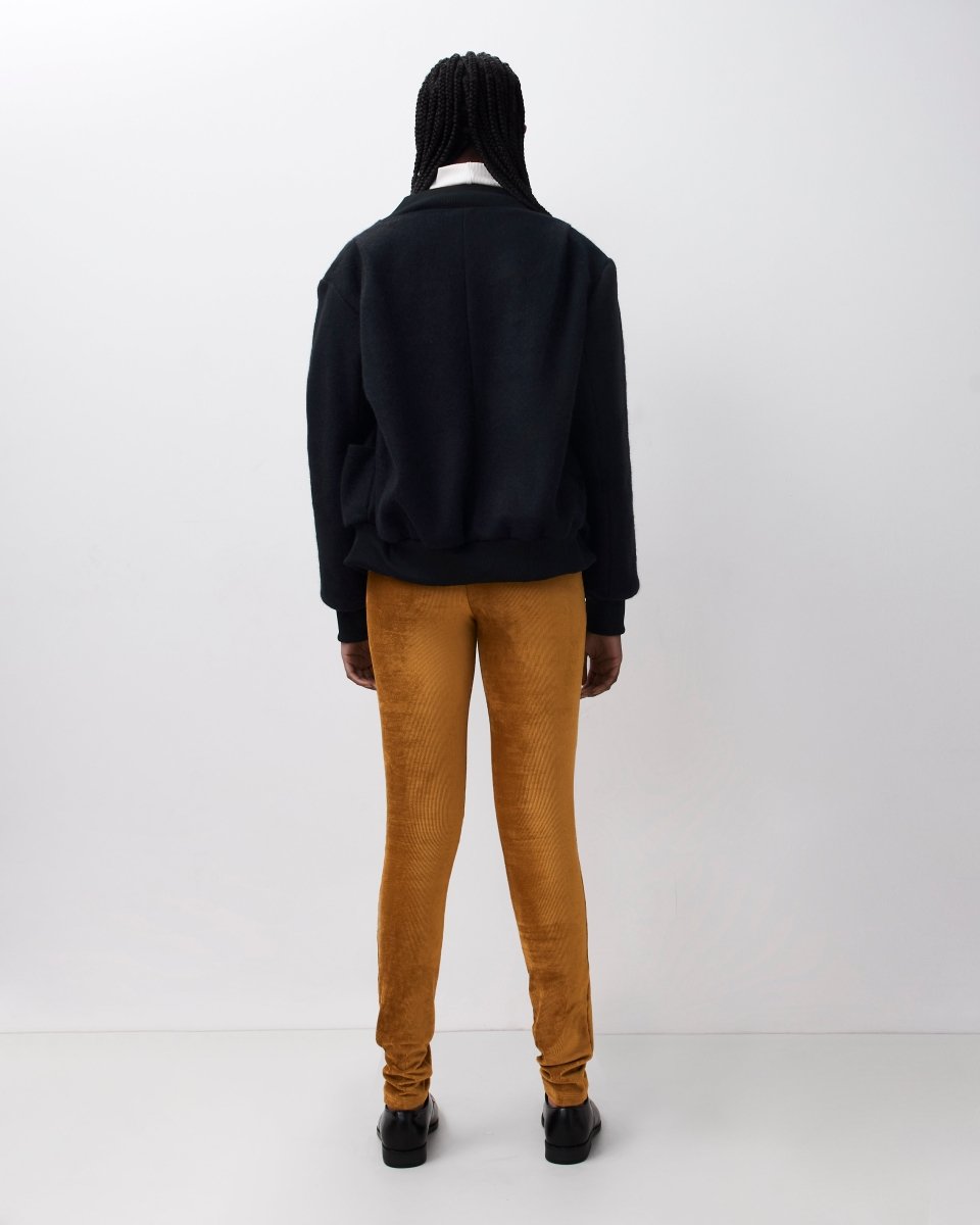Vegan Wool Bomber - Harem London