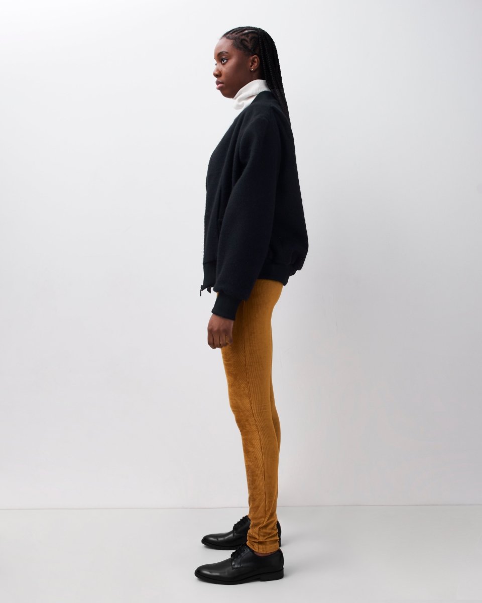 Vegan Wool Bomber - Harem London
