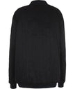 Classic Bomber Jacket Silk - HaremLondon.com