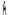 Diamond Silk Shorts - Black - Harem London