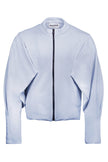 Efe Jacket - Baby Blue - Harem London