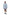 Efe Jacket - Baby Blue - Harem London