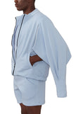Efe Jacket - Baby Blue - Harem London