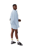 Efe Jacket - Baby Blue - Harem London
