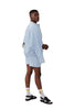 Efe Jacket - Baby Blue - Harem London