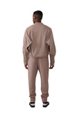 Efe Jacket - Brown - Harem London