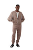 Efe Jacket - Brown - Harem London