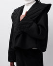 Fan Hoodie Jacket B - Harem London