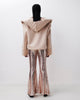 Fan Hoodie Jacket N - Harem London