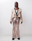 Fan Hoodie Jacket N - Harem London