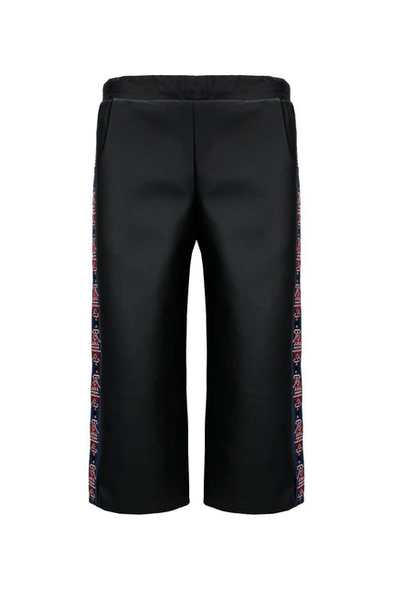 Faux Leather Dee Pants - HaremLondon.com