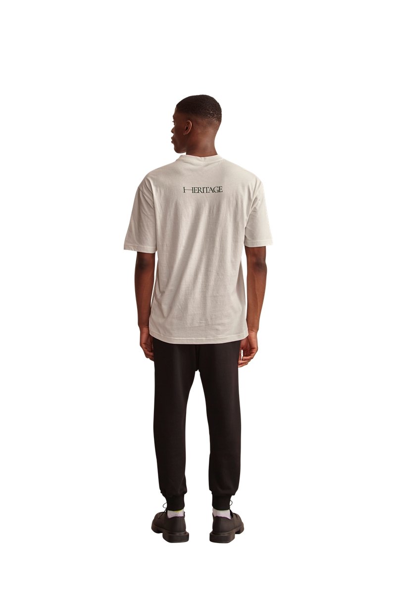 Future Heritage Tee - Harem London