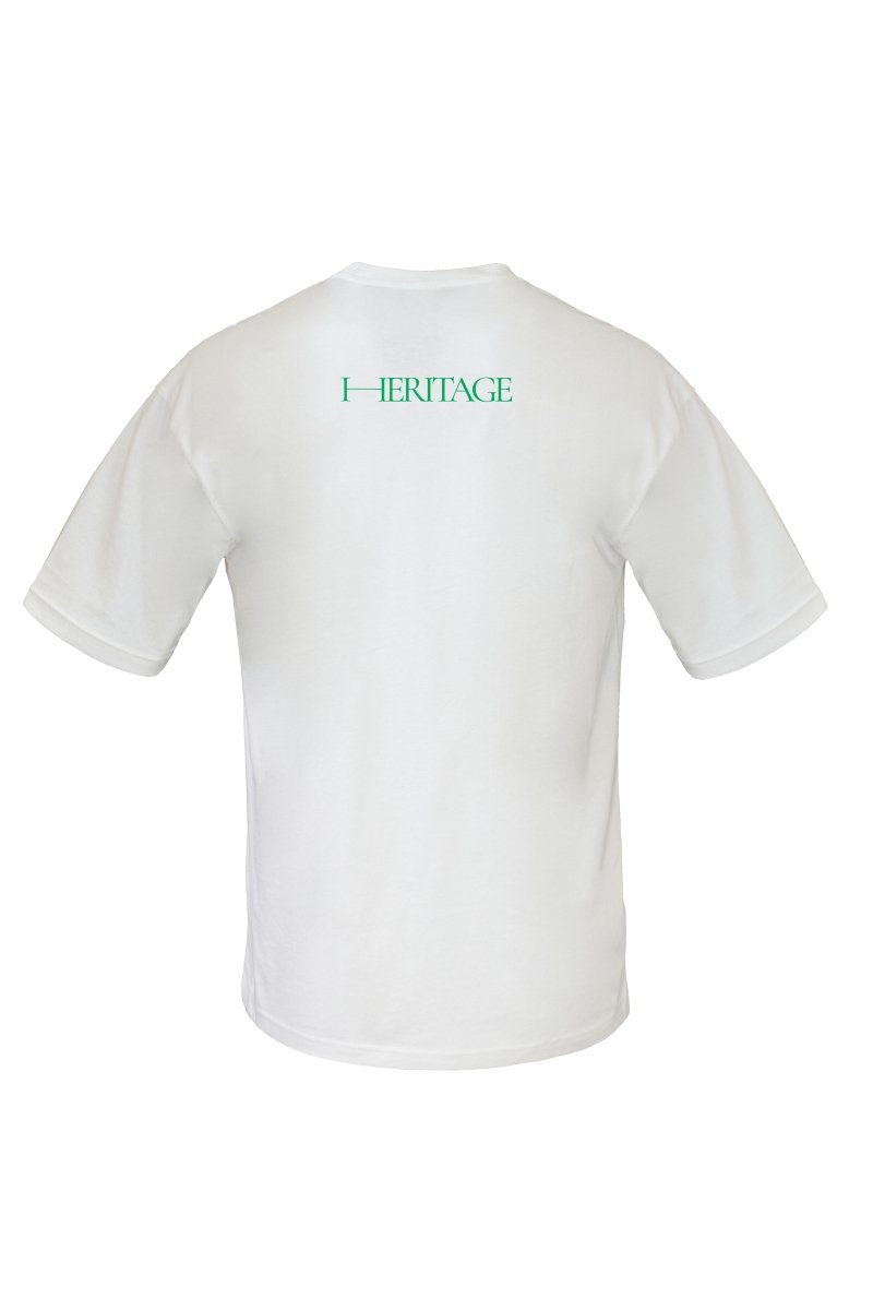 Future Heritage Tee - HaremLondon.com