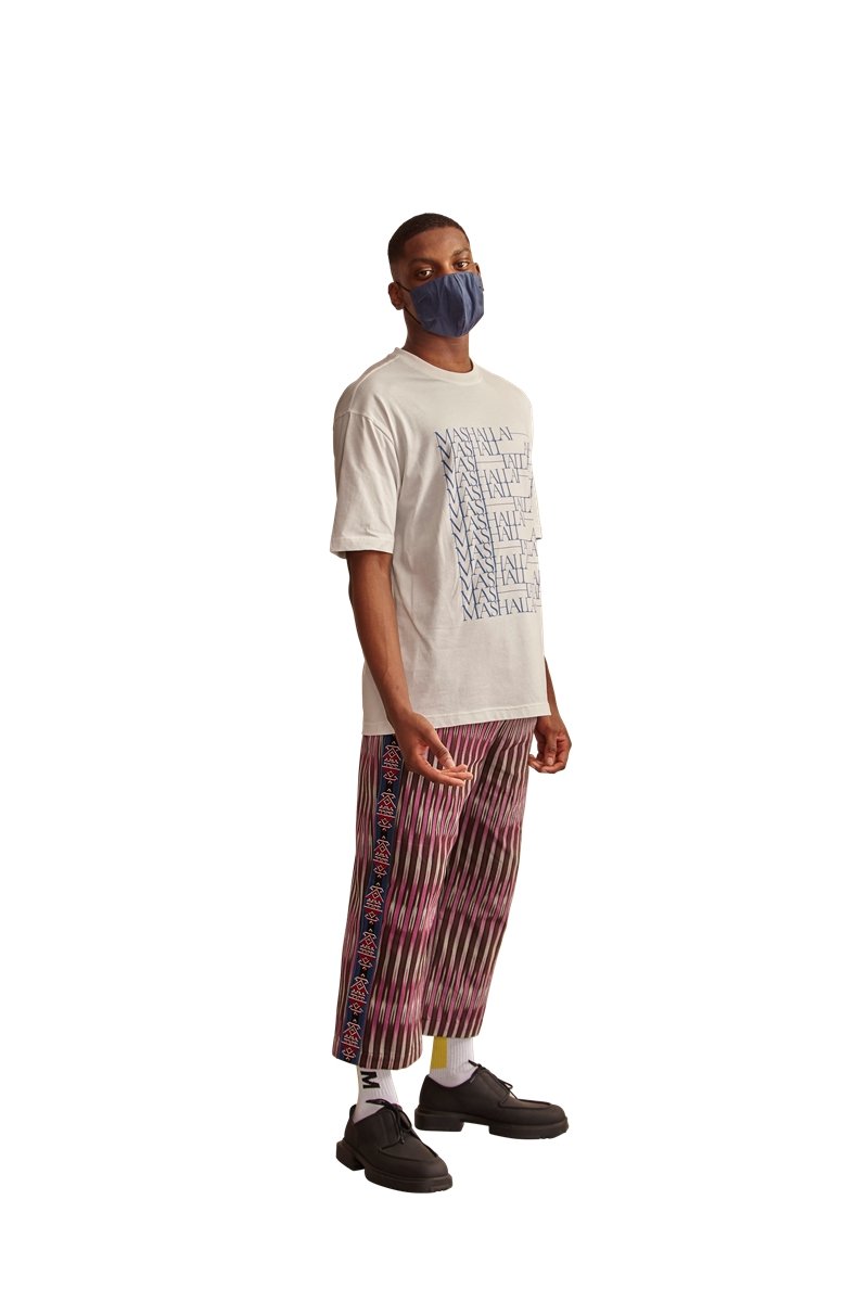 Kutnu Dee Pants - Mens - Harem London