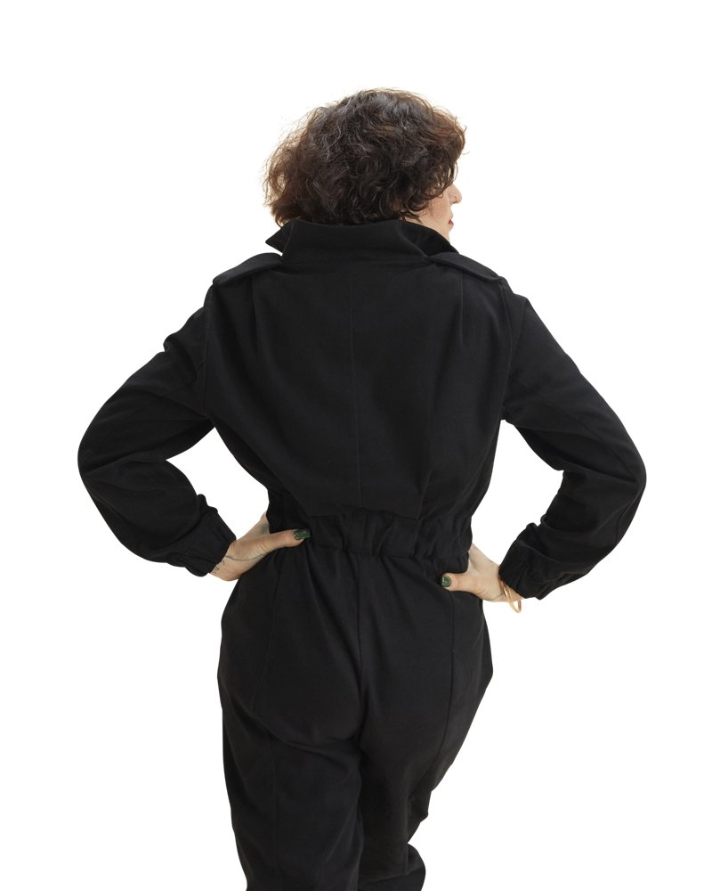Nelly Ben Hayoun Collab - Boiler Suit - Harem London