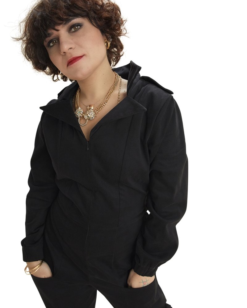 Nelly Ben Hayoun Collab - Boiler Suit - Harem London
