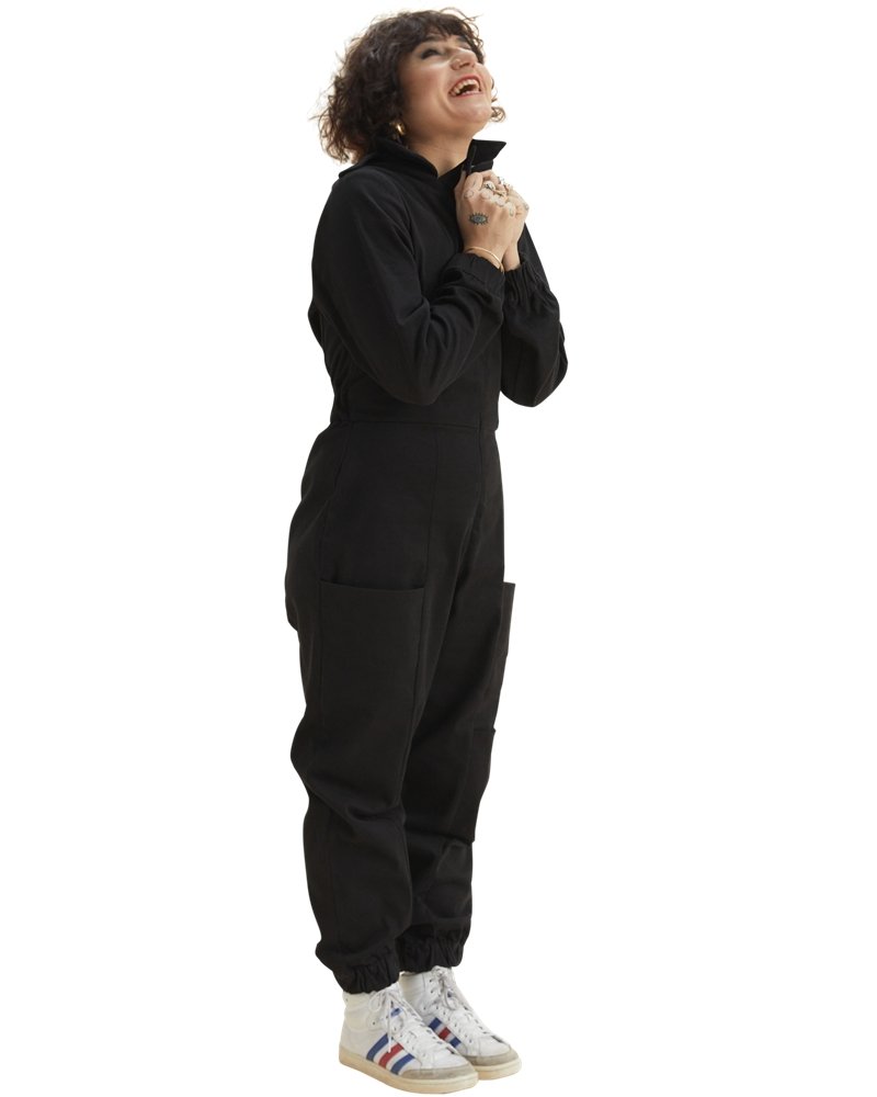 Nelly Ben Hayoun Collab - Boiler Suit - Harem London
