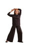 Plisse Pants - Harem London
