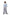 Plisse Womens - Baby Blue - Harem London