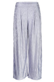 Plisse Womens - Baby Blue - Harem London