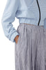 Plisse Womens - Baby Blue - Harem London