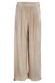 Plisse Womens - Beige - Harem London