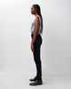 Sequin Asymmetrical Top G - Harem London