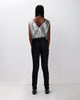 Sequin Asymmetrical Top G - Harem London
