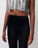 Sequin Asymmetrical Top G - Harem London