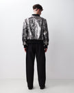 Sequin Bomber Jacket - Harem London
