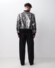 Sequin Bomber Jacket - Harem London