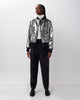 Sequin Bomber Jacket - Harem London