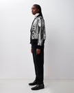 Sequin Bomber Jacket - Harem London