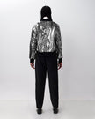 Sequin Bomber Jacket - Harem London
