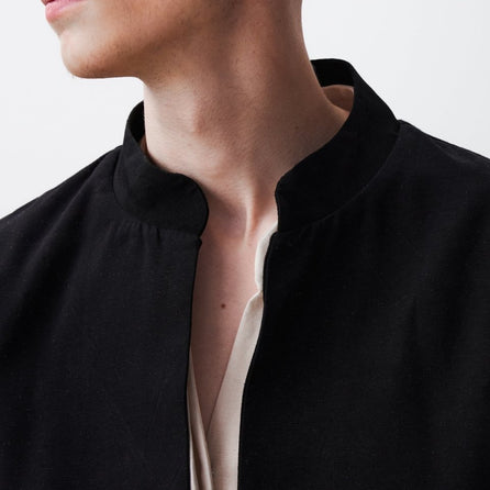 Silk Efe Jacket - Harem London