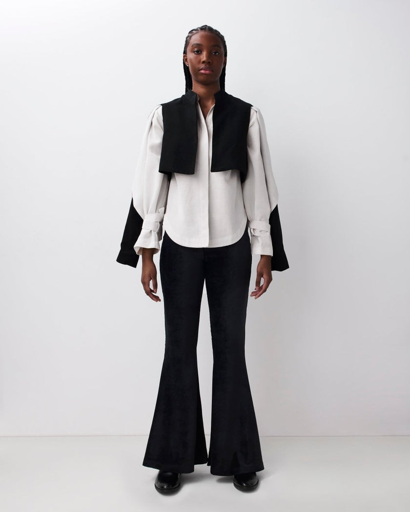Silk Efe Jacket